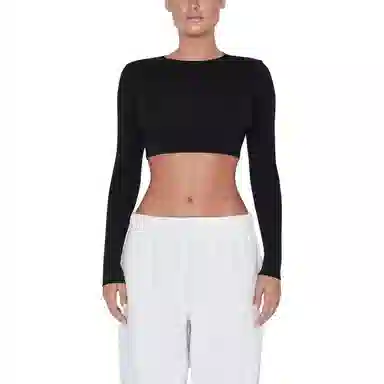 Khy FW23 DROP 003 Long Sleeve Wrap Top T