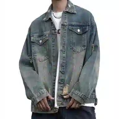 MGXEK Denim Jacket