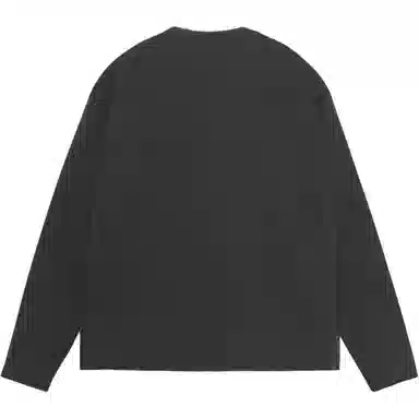 Stussy Football Crew Pigment Dyed