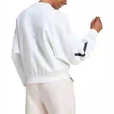 adidas Z.N.E. FW24 Hoodie White