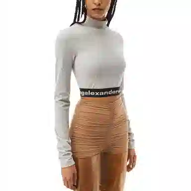 alexander wang FW22 LogoT