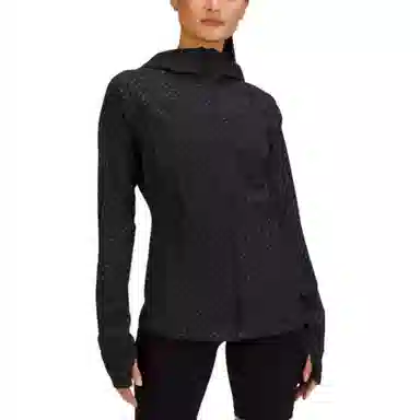 lululemon Mist Over Jacket Black