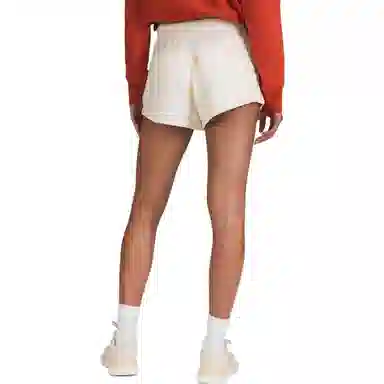 lululemon Inner Glow High-Rise Short 3"