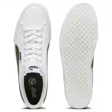 PUMA Bari Casual White Grey