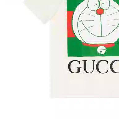 GUCCI x Doraemon T