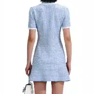 Self-portrait SS23 Polo