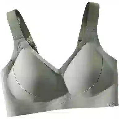 草本初色 舒适带胸垫无痕文胸 女款