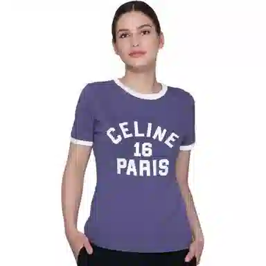 CELINE SS23 LogoT