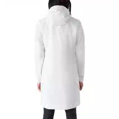 Arcteryx Solano Coat Logo