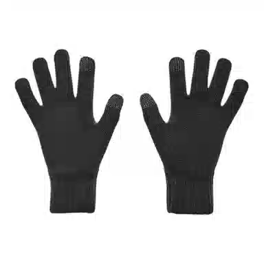Under Armour Acrylic Gloves Black