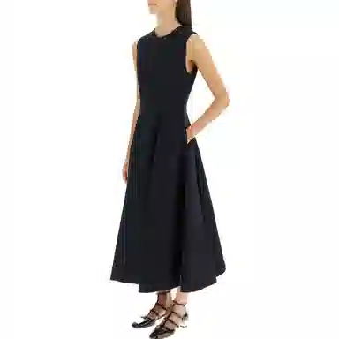 DIOR FW22 Sleeveless Dress