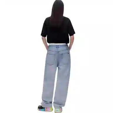 nice rice x LABELHOOD LOGO T