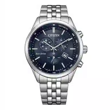 Citizen Eco-Drive Men's Watch Blue Dial