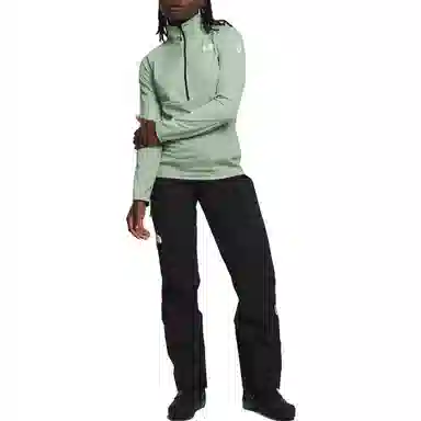 THE NORTH FACE Summit Series Futurefleece Lt Zip LogoT