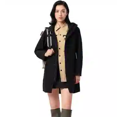 PELLIOT Softshell Hooded Jacket