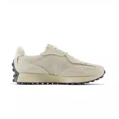 New Balance 327 Light Yellow