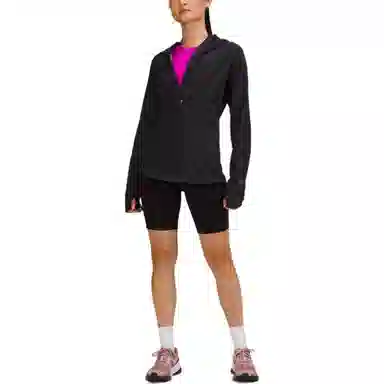 lululemon Mist Over Jacket Black