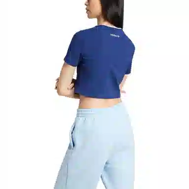 adidas originals Badge Slim 3-Stripes T-Shirt T