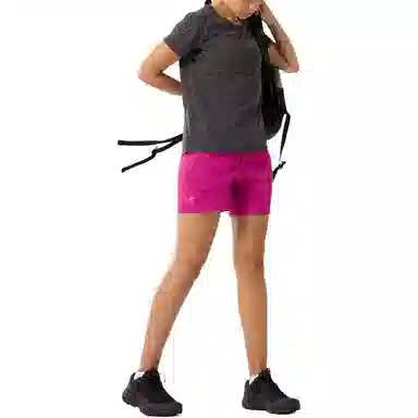 Arcteryx GAMMA short 6logo