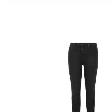 Emporio Armani FW22 Jeans Black