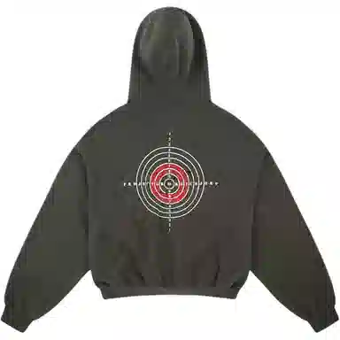 GRAILZ PROJECT G/R FW24 Hoodie Brown