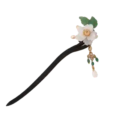 圣所 汉服配饰 木 发簪 女款