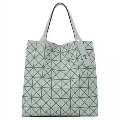 ISSEY MIYAKE Prism PVC Tote
