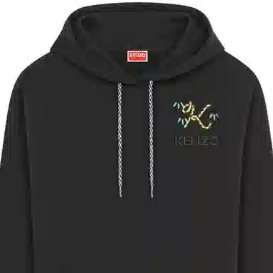 KENZO x Nigo FW22 Hoodie Black