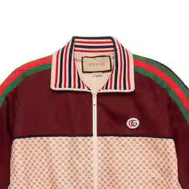 Gucci GG Print Jacket