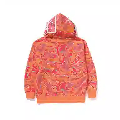 A BATHING APE Shark Hoodie