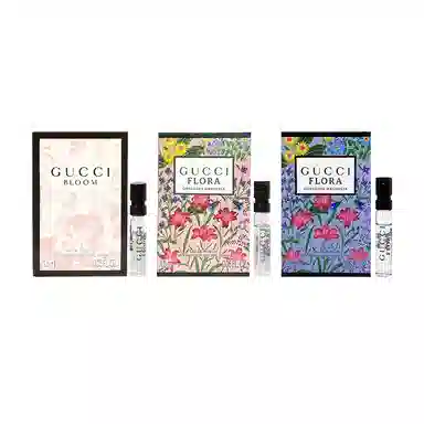 GUCCI EDPEDT 1.5ml*3