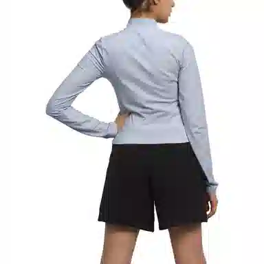 THE NORTH FACE Long-Sleeve Evolution Fitted Mock Neck T