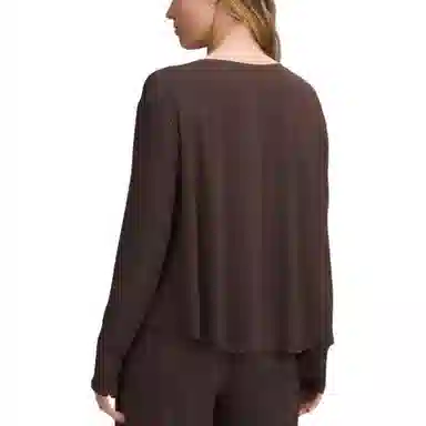 lululemon Team Canada Long Sleeve Shirt