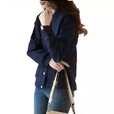 【dme】 华夫格棒球服 女款