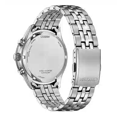 Citizen Eco-Drive Men's Watch Blue Dial