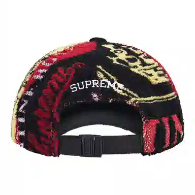 Supreme FW24 WEEK 4 SupremeMartine Rose Towel 6-Panel