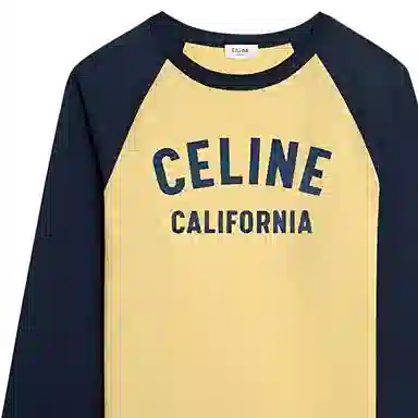 CELINE SS23 LogoT