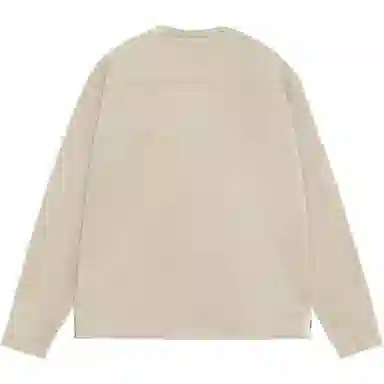 Stussy Football Crew Pigment Dyed