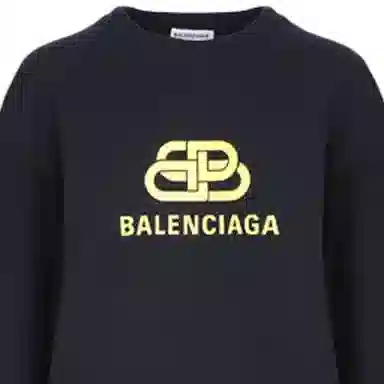 Balenciaga SS21 Logo