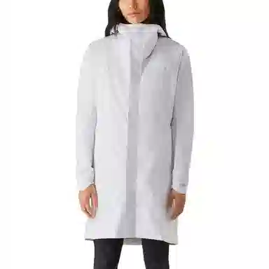 Arcteryx Solano Coat Logo