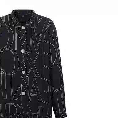 Armani Exchange SS23 Logo Print Shirt