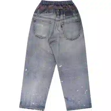 GRAILZ PROJECT G/R FW24 Denim Pants