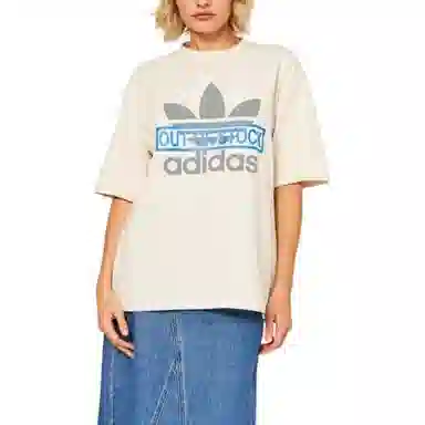 adidas originals x KSENIASCHNAIDER T