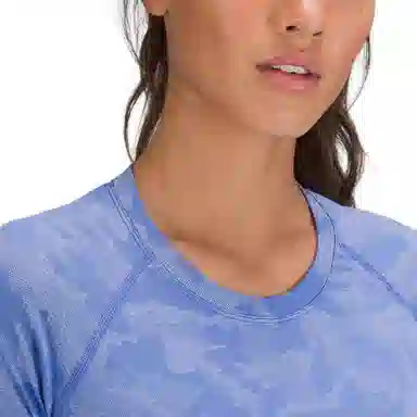 lululemon FW22 Swiftly Tech Silverescent 2.0 *Race T