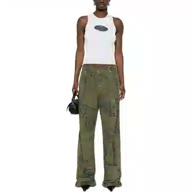 DIESEL SS24 OVAL-D Logo