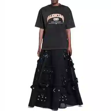 Balenciaga SS22 Maison BBLogoT