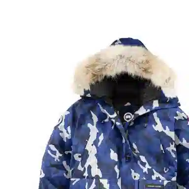 Canada Goose PBI Chilliwack Logo