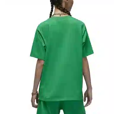 Jordan Logo T-Shirt Green