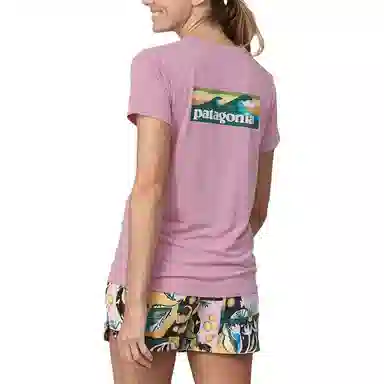 patagonia Capilene Cool Daily T