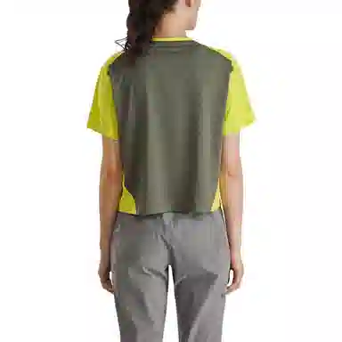 Arcteryx Taema Crop LogoT
